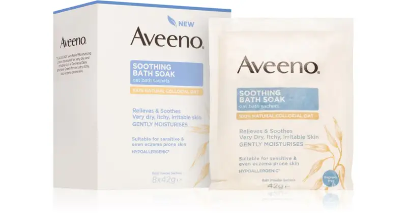 Aveeno Bagnoschiuma 3835189