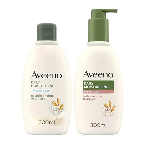 Aveeno Bagnoschiuma Crema 3487017