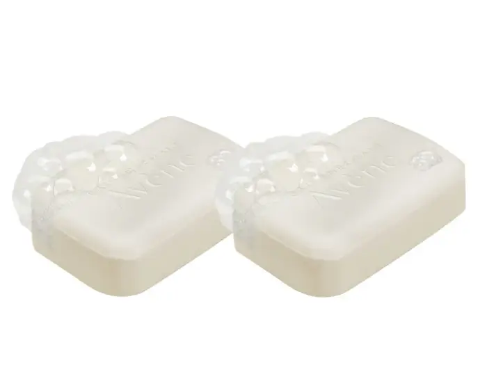 Avène Cold Cream saponetta Senza Sapone 2x100g Confezione × 2