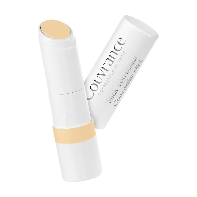 Avène Incarnato Couvrance Stick Correttore SPF30 Giallo - Correttori