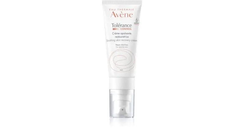 Avène Tolérance Controllo Crema Lenitiva Restaurativa 40ml