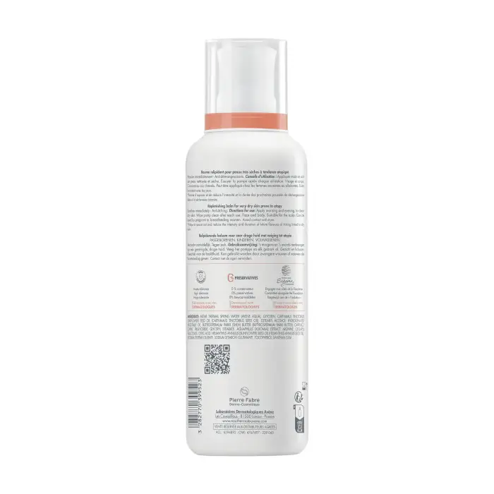 Avène XeraCalm AD - Balsamo Liporestitutivo 400ml - Crema Corpo