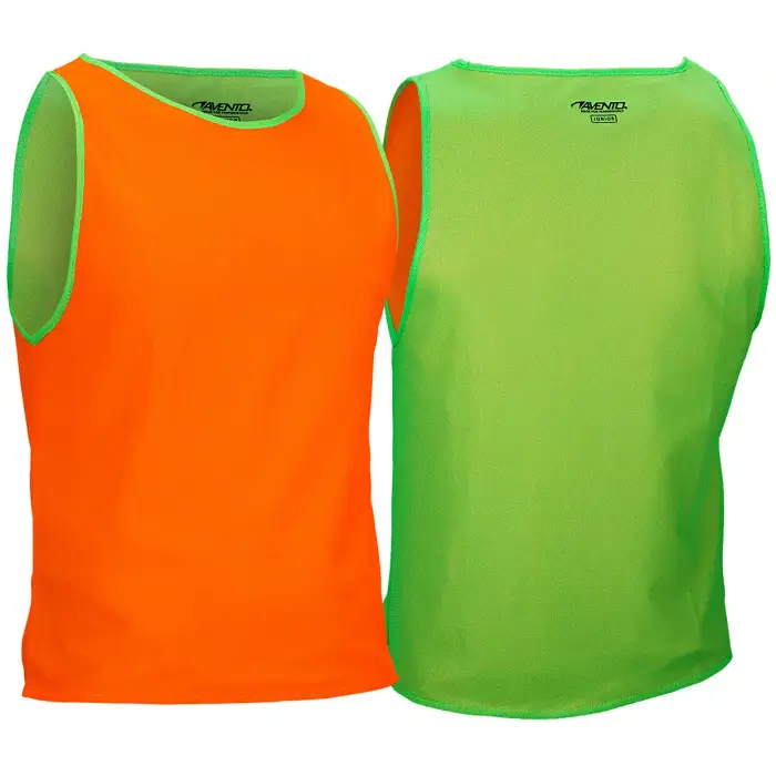Avento Casula double face per bambini Vert