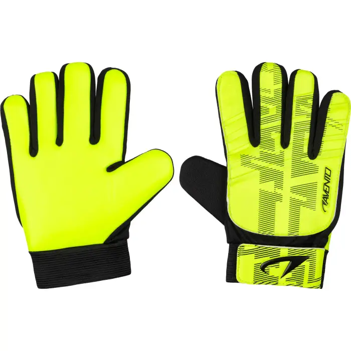 Avento Guanti portiere per bambini Flex Jaune