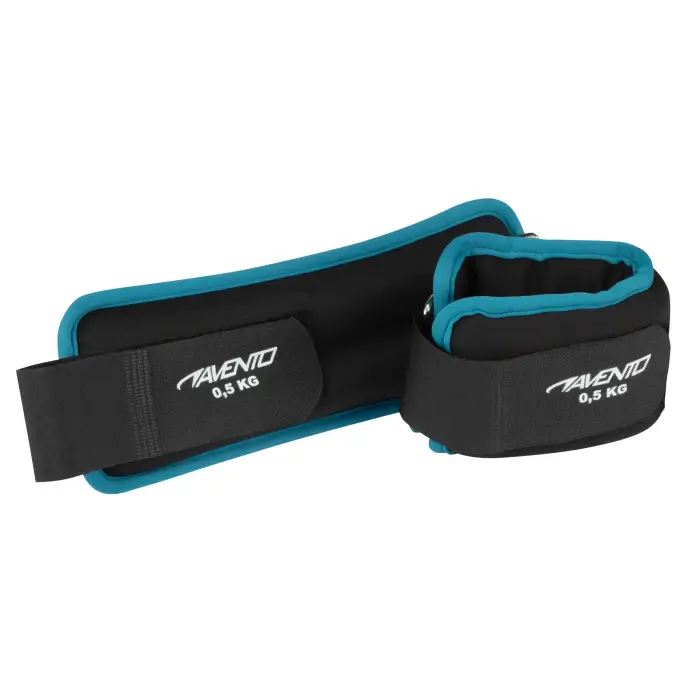 Avento Kit fitness Noir