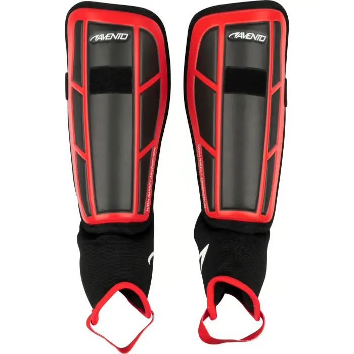 Avento Parastinchi Flessibili Rouge