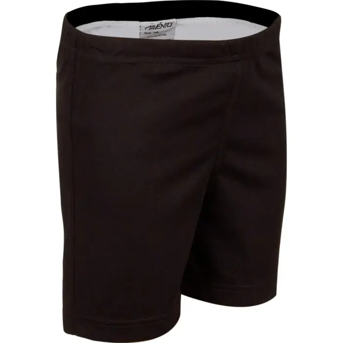 Avento Short bambino Noir