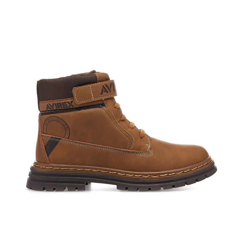 AVIREX Scarponcini Beige 3545597