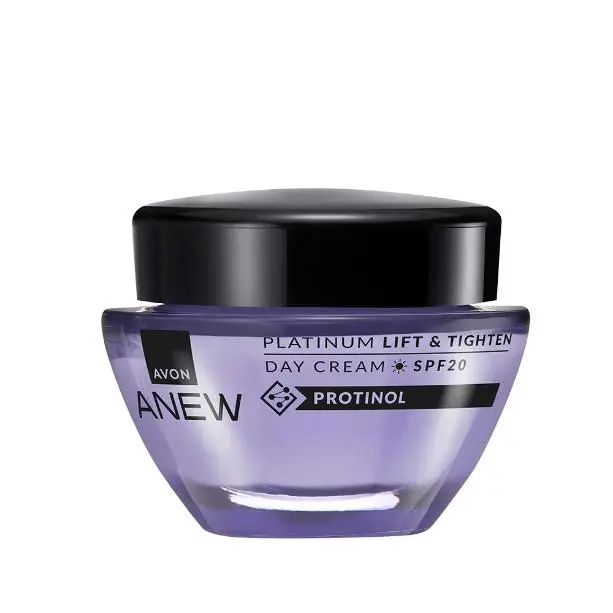 Anew Platinum Lifting Cream for Day Spf20 With Protinol
