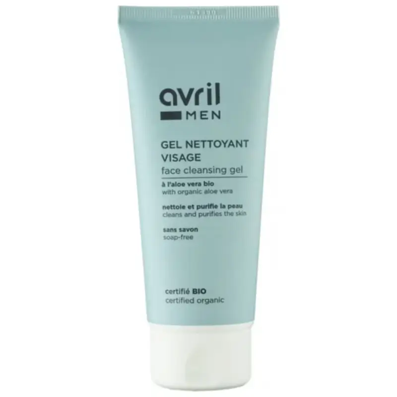 Avril Gel detergente Uomo Verde 3703190