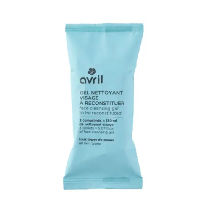 Avril Ricarica Gel Detergente Viso 150 ml
