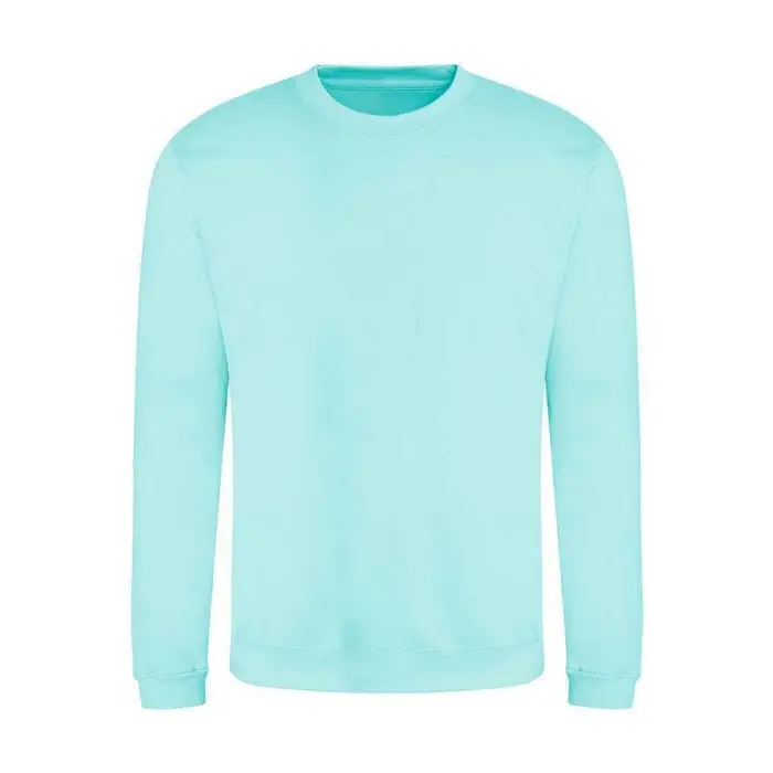 Felpe Awdis Just Hoods Verde