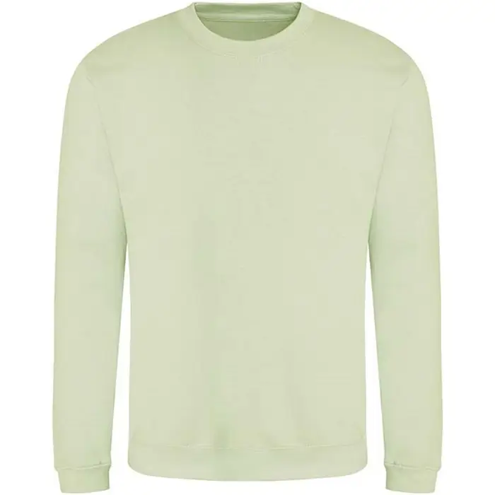 Felpe Awdis Just Hoods Verde