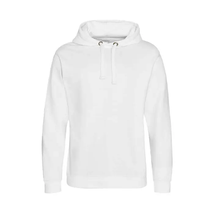 Awdis Felpe con cappuccio Epic Bianco