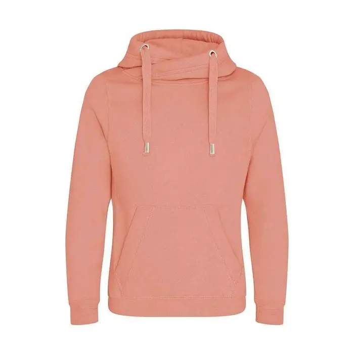 Felpe con cappuccio Awdis PC4580 Rosso