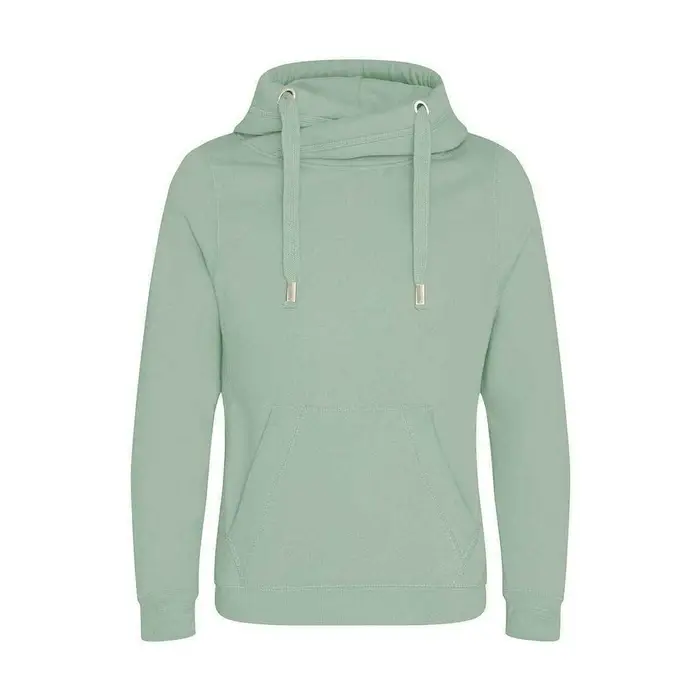 Felpe con cappuccio Awdis PC4580 Verde