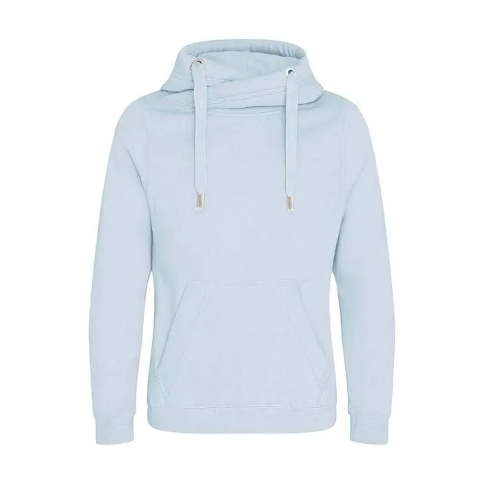 Felpe con cappuccio Awdis PC4656 Blu