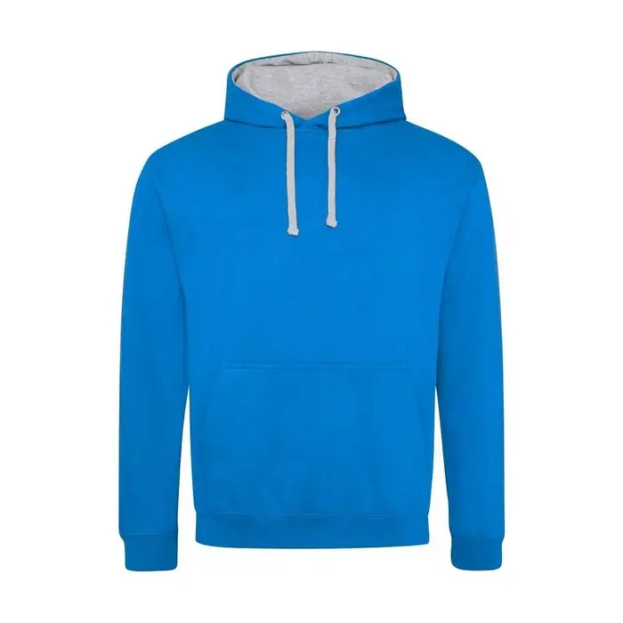 Awdis Felpe con cappuccio Varsity Blu