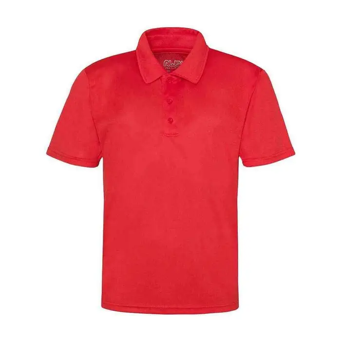 Awdis T-shirt & Polo JC040 Rosso