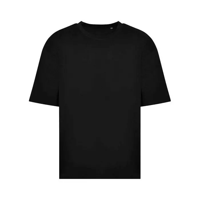 T-shirts a maniche lunghe Awdis 100 Nero