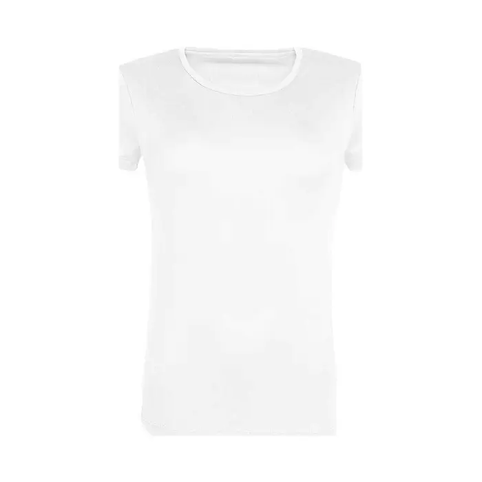 T-shirts a maniche lunghe Awdis Cool Bianco