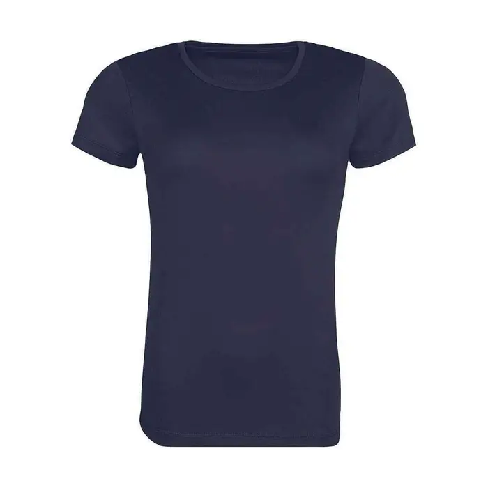 T-shirts a maniche lunghe Awdis Cool Blu