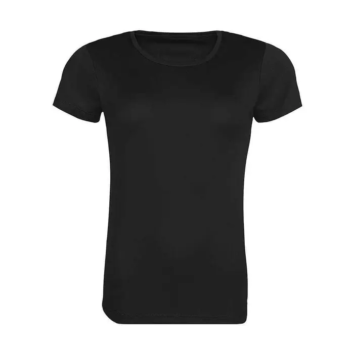T-shirts a maniche lunghe Awdis Cool Nero