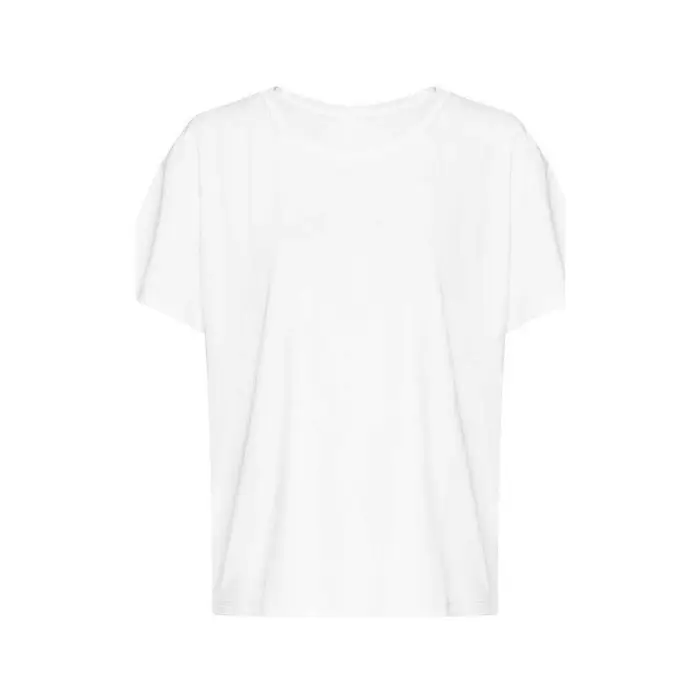 T-shirts a maniche lunghe Awdis PC5212 Bianco