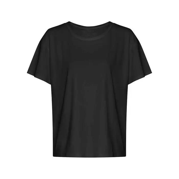 T-shirts a maniche lunghe Awdis PC5212 Nero