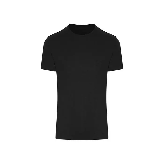 Awdis T-shirts a maniche lunghe Urban Fitness Nero