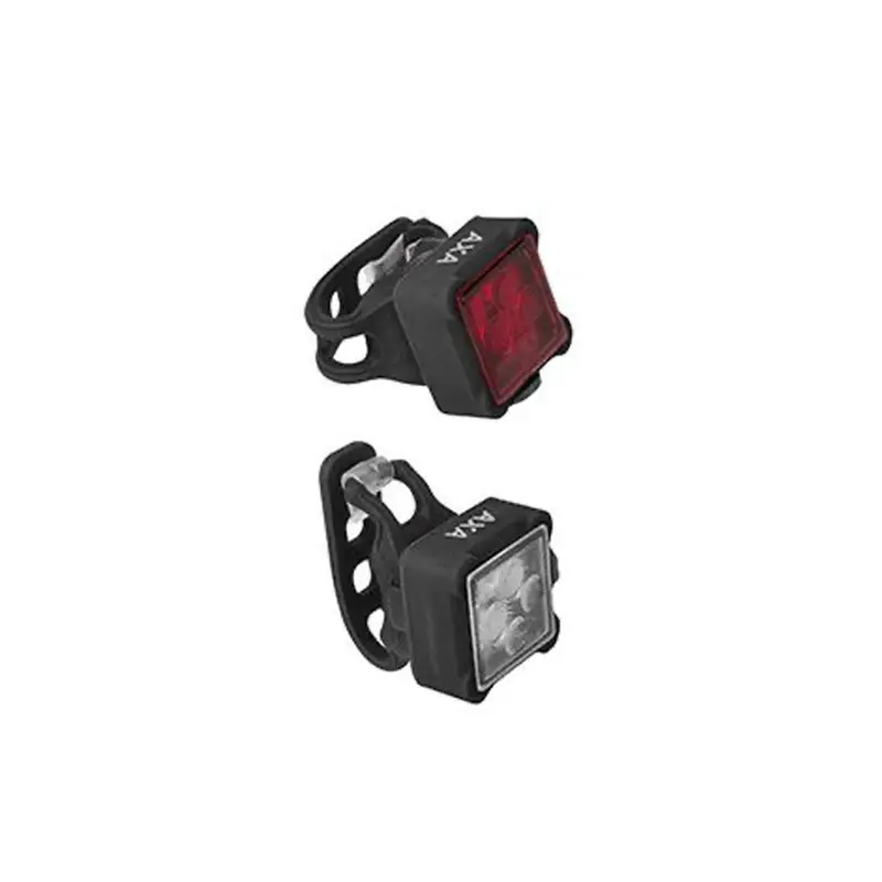 Axa Kit Luci Per Bici Niteline 44 TU
