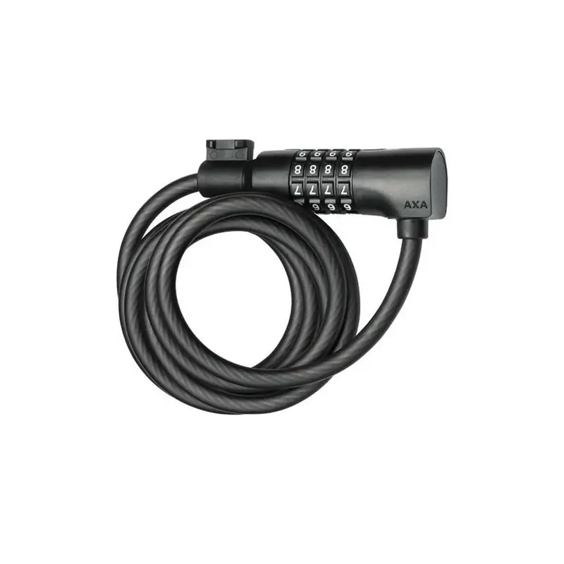 Axa Lucchetto Bici Cavo Resolute TU