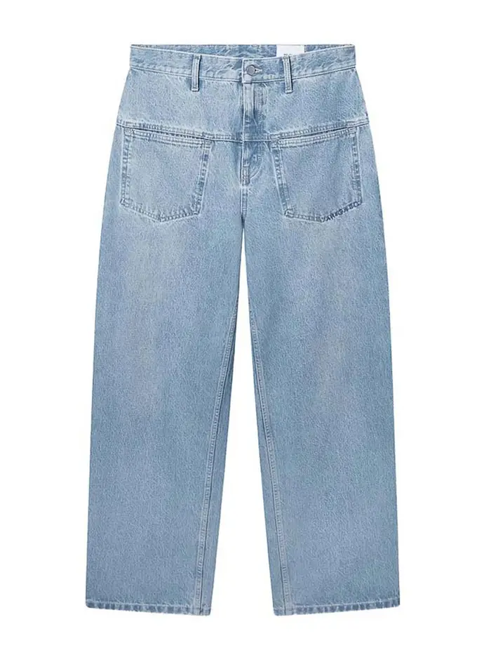 Axel Arigato Jeans Blu