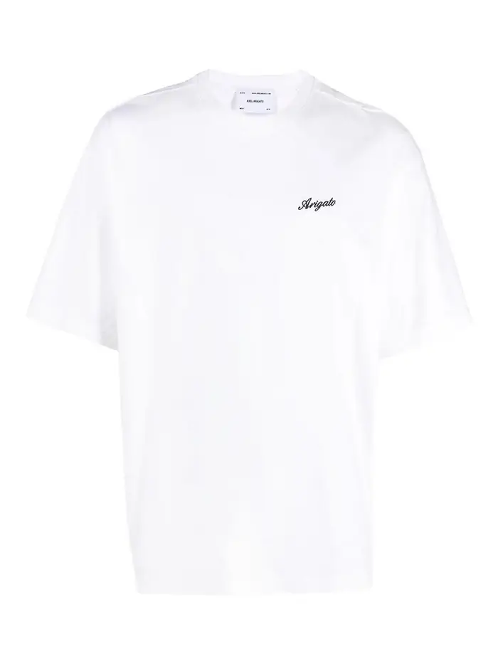 Axel Arigato T-shirt Bianco