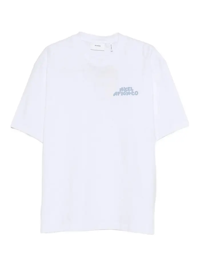 Axel Arigato T-shirt Bianco