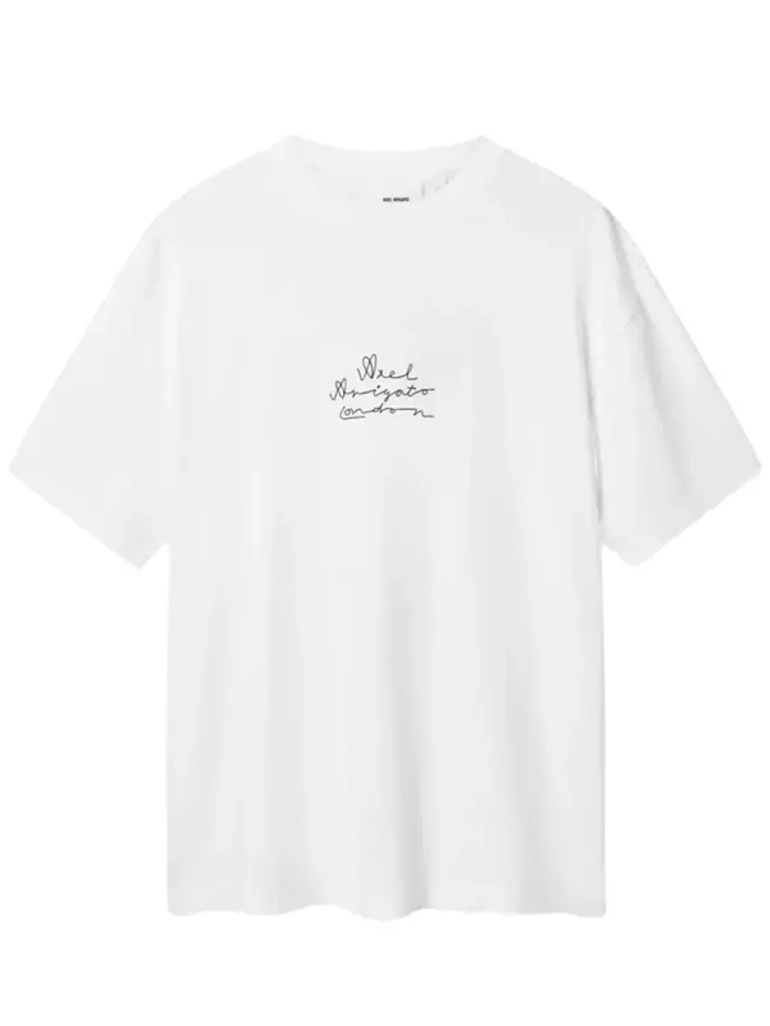Axel Arigato T-Shirt BIANCO