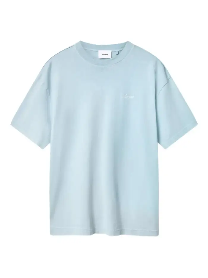 Axel Arigato T-Shirt honor washed BLU