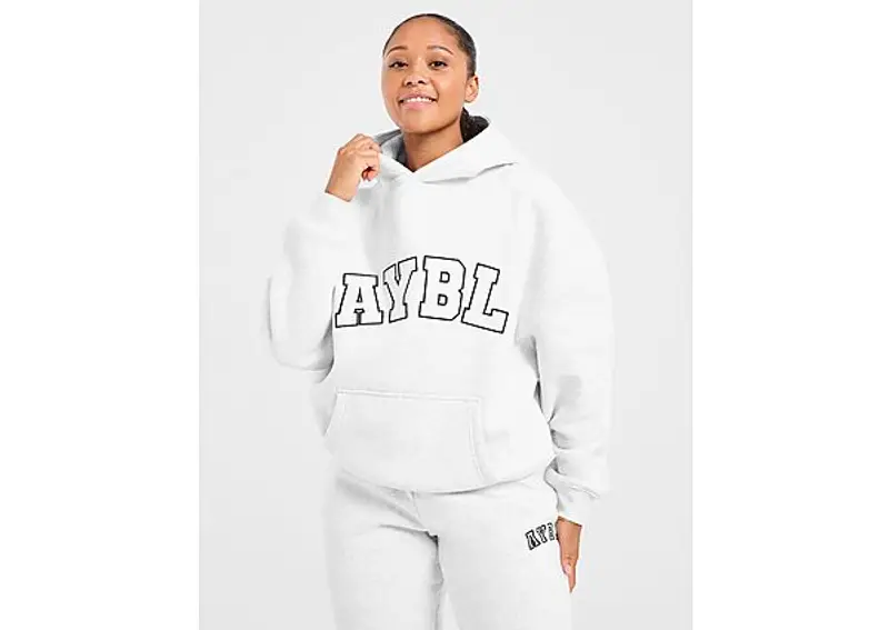AYBL Varsity 2.0 Overhead Hoodie, Grigio