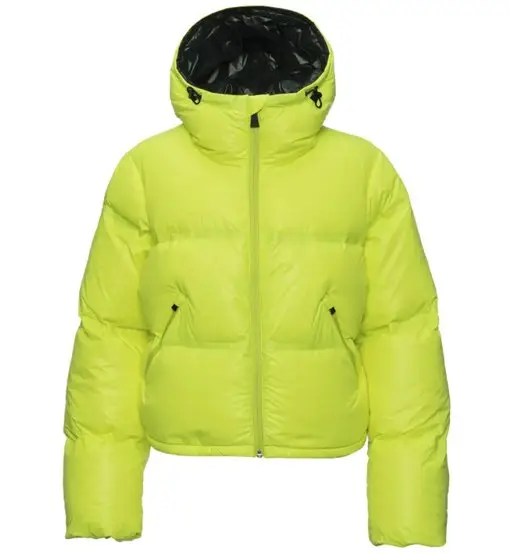Aztech Mountain Minnie Nuke - giacca da sci - donna Yellow