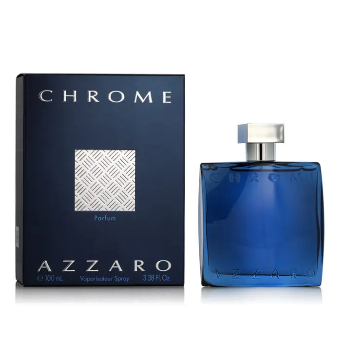 Azzaro Chrome - Parfum 100 ml