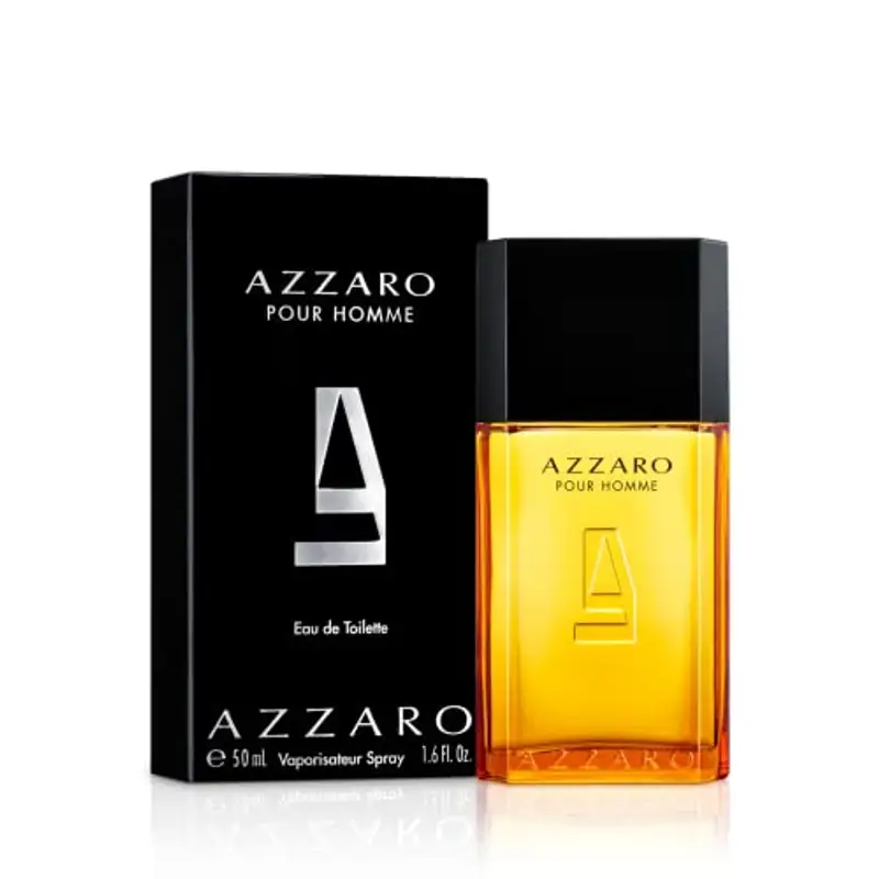 Azzaro Eau de Toilette Uomo Bianco 1601013
