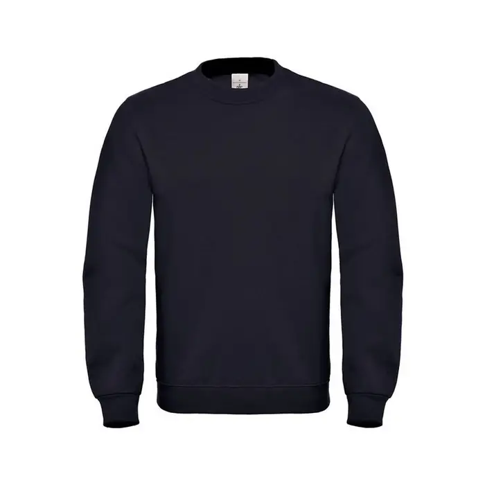 B&c Felpe ID 002 Nero