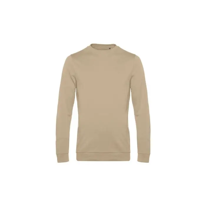 B&c Felpe WU01W Beige