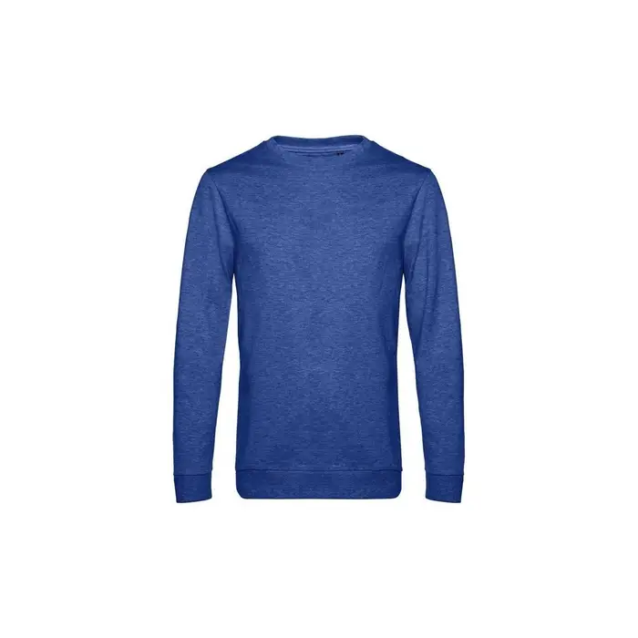 B&c Felpe WU01W Blu