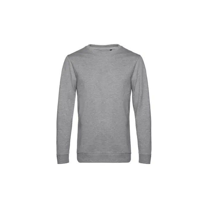 B&C Felpe Grigio 5088271