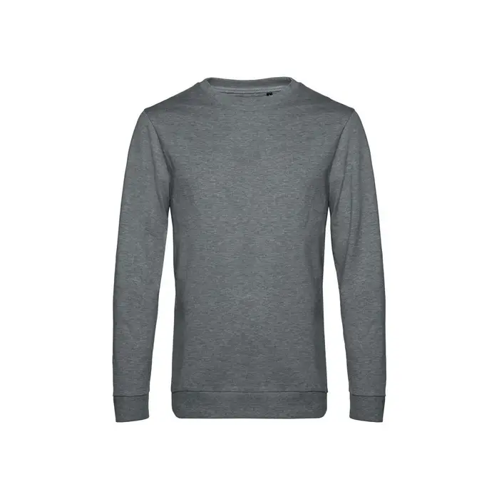 B&C Felpe Grigio 5088272