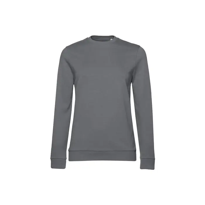 B&c Felpe WW02W Grigio