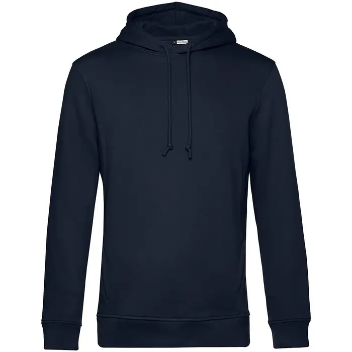 B&c Felpe con cappuccio WU35B Blu