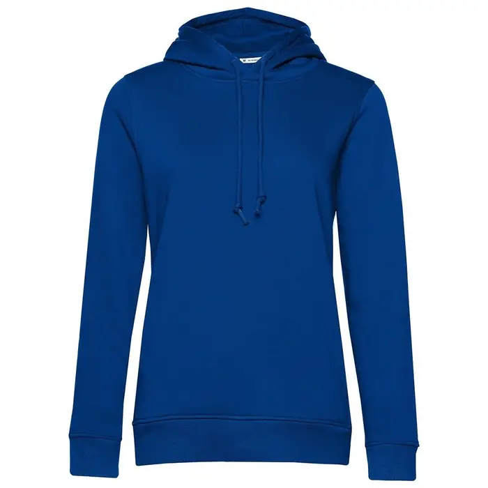 B&c Felpe con cappuccio WW34B Blu