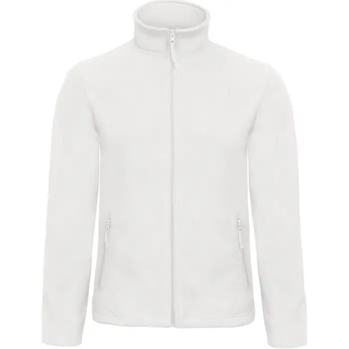 B&c Giubbotto ID 501 Bianco
